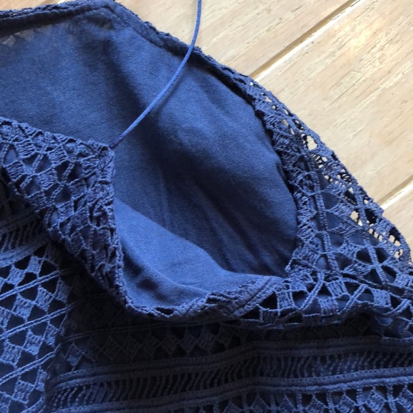 NWOT Zara flutter Boho crop top - Picture 4 of 13